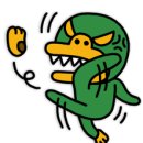 튜브와오리발