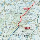 강진도암초등학교 | [전남 강진] 주작산, 덕룡산!! 봉황의 날개에 오르다(제2편 덕룡산]