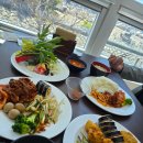 웅천 자당공원(주차장) | 여수 웅천한식 맛집 바다뷰 보며 집밥 먹는 별이향 한식건강뷔페