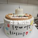 경기도 수원시 영통구 매탄로 매탄로37번길 | 수원 매탄동 레터링 케이크 : 소꿉케이크 : 기념일 환갑 케이크 내돈내산 주문 후기