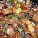 닭도리탕 이미지