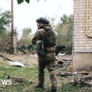 [Mondo] 러시아의 공격으로 하르키우로 후퇴하는 우크라이나군.(BBC) 이미지