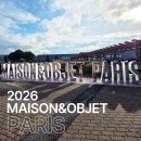 B-objet | Maison&amp;Objet Paris Spring 2026 참가 후기