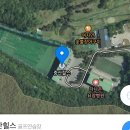 고봉로 411번지 표지판 앞 | 노캐디 파3 골프장 ‘중산힐스’ 후기