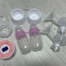 유니맘 | [내돈내산] 휴대용 유축기 사용 후기와 장단점_유니맘 미뉴엣 LCD