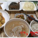 시골밥상 이미지