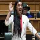 Hana-Rāwhiti Maipi-Clarke : New Zealand’s Youngest MP and Haka Queen 이미지