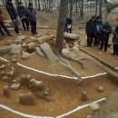 완도 고금도 관왕묘비 이미지