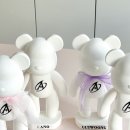 빅 베어 | 대구공방 투안느 빅베어브릭 로고 커스텀 주문 제작 진행 후기 명품로고 석고방향제