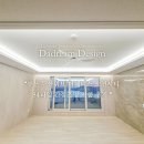 두산위브201동 앞 | 부산 두산위브 더제니스 오션시티 입주 84타입 우물 간접조명 시공 후기 다드림디자인