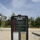 정남119안전센터-1 | 동탄 신리천 참여형 어린이놀이터 후기 | 짚라인과 씽씽이놀이터까지 대만족