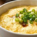전자레인지 계란찜 만들기 물비율 푸딩처럼 부드러운 순두부계란찜 만드는법 이미지