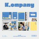 K.will 2025 SEASON’S GREETINGS ＜K.ompany＞ 예약판매 안내 이미지