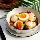 계란장조림 만들기 양념이 쏙 맛있는 계란 요리 달걀장조림 이미지