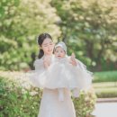 플라워맑음 | 라쿠치나 돌스냅 / 난난플라워 돌상 후기 맑음 :)