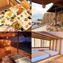 남해파도식당 | 남해 료칸호텔 치유2 온천 자쿠지 숙소 그랜드 디럭스 노천탕 석식까지 내돈내산 리얼후기!