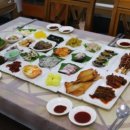 여수용궁횟집 새조개 하모샤브샤브 물회 이미지