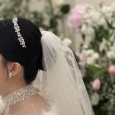 모니카블랑쉬 본식드레스 신상 맑은비즈 레이스