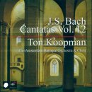 바흐 / 칸타타 BWV 124 - 나는 나의 예수를 버리지 않으리 이미지