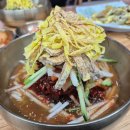 냉면과 육전의 환상적인 콜라보! 진주냉면 이설옥 천안점! (솔직후기)