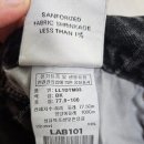 LAB101 / 흑청 Tom Side Cut St one Wash / 28 이미지