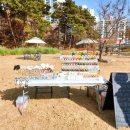 라탄공예 오후반 | 11월 26일 구미시 고아읍 모에누까페 "그모든날 마켓" 후기!