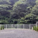 달빛 계곡 캠핑장 이미지