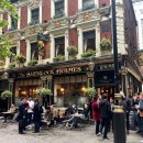 플랫하우스(FLAT HOUSE) | 런던 여행 일정 런던아이 소호 코벤트가든 필수 코스 총정리 및 맛집 추천