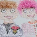 헤어그리기 이미지