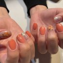 꽃피운네일 | "대구네일샵 젤네일 가성비 & 싼곳" _ 쌩얼공주 대구네일샵에서 생화네일 받고 온 솔직 후기!