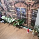 안락한짐 | [스카이라운지] 역삼 강남 24시 카페 / 음료 주류 무한리필+토스트 / 강아지가 있는 안락한 작업실