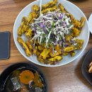 고석정 도토리임자탕 | 고석정 도토리임자탕, 4가지 메뉴 후기(모두 맛있었음), 철원 대작 막걸리