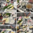 실생활요리 실습 이미지