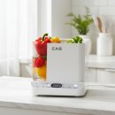 대지로5L | NEW 카스 TG-PLUS1 5L 과일 야채 초음파 세척기 리뷰