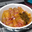 김치말이돼지찜