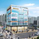 그린프라자 앞 이미지