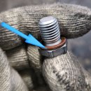 문정주유소 | 연비좋고 내구성좋은 디젤엔진! BMW F30 320d 독일 훅스 합성엔진오일교환작업!-송파BMW엔진오일교환