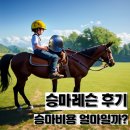 오봉로 10번길 | 초등학생 승마레슨 승마비용과 체험후기