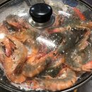 외동왕새우집