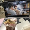 맘스터치 동아대병원점 | 새벽에는 보지 마세요