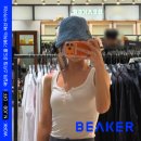 미래의류할인매장 | 김현아 김포현대아울렛 비이커 beaker 매장 방문 후기ㅣ메종키츠네 가방 의류 가격 할인