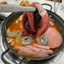 보라해물부대전골 이미지