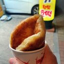 스마일 찹쌀 꽈배기 이미지