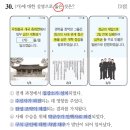 진산우체국 | (심화) 한국사능력검정시험 70회 21-30번 문제