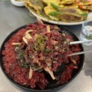 박가네김밥통통 | 광장시장맛집 육회까지 맛있는 박가네빈대떡 종로 단체모임 술집
