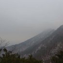 북한산 전경 이미지