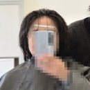 중앙 미용실 | 광교중앙역 미용실 헤어빈 뿌리펌 볼륨 살리기 드라이 후기