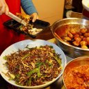 행복한 도시락 이미지