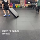 크로스핏정글(도청점) | [신시가지] 크로스핏정글 한달 운동 후기