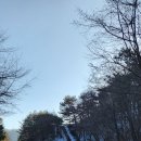 2025년 12월 6일 옹골찬 알바로 끝나버린 천등산 인등산 이미지